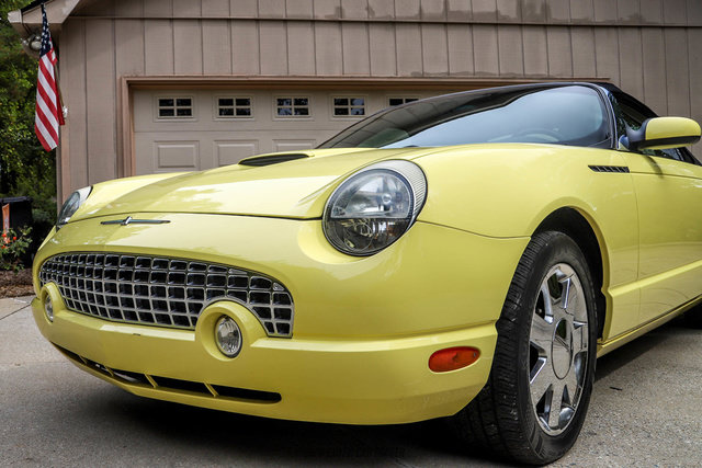 Used 2002 Ford Thunderbird RWD image 67