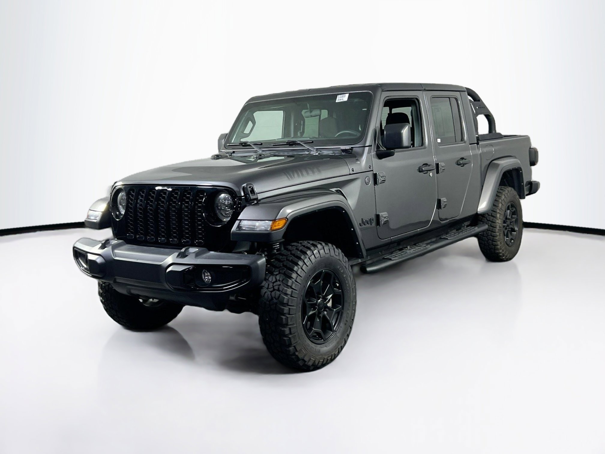 Used 2023 Jeep Gladiator Willys image 1