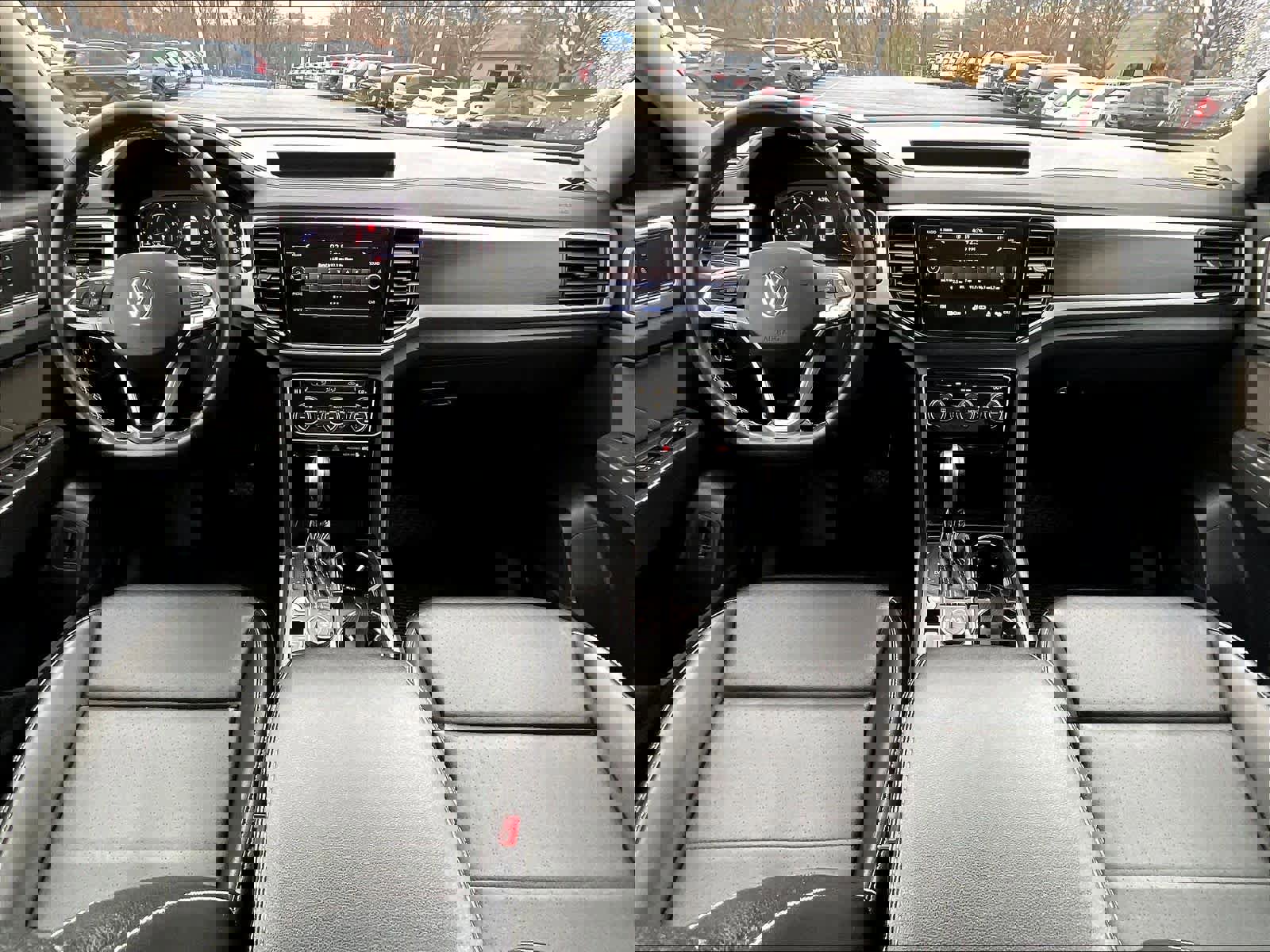 Used 2023 Volkswagen Atlas SE image 22