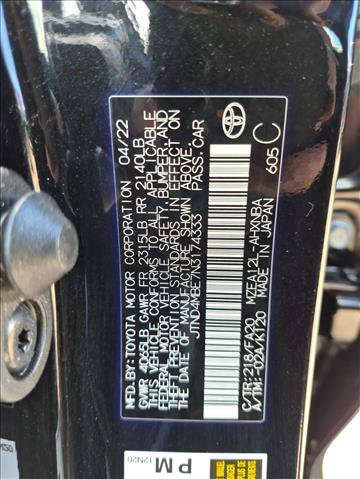 Used 2022 Toyota Corolla SE FWD image 22