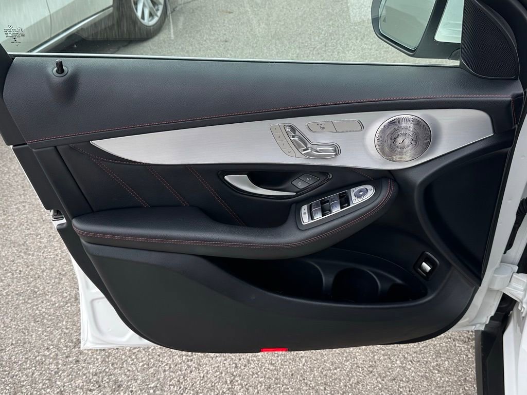 Used 2021 Mercedes-Benz GLC 43 AMG 4MATIC image 15