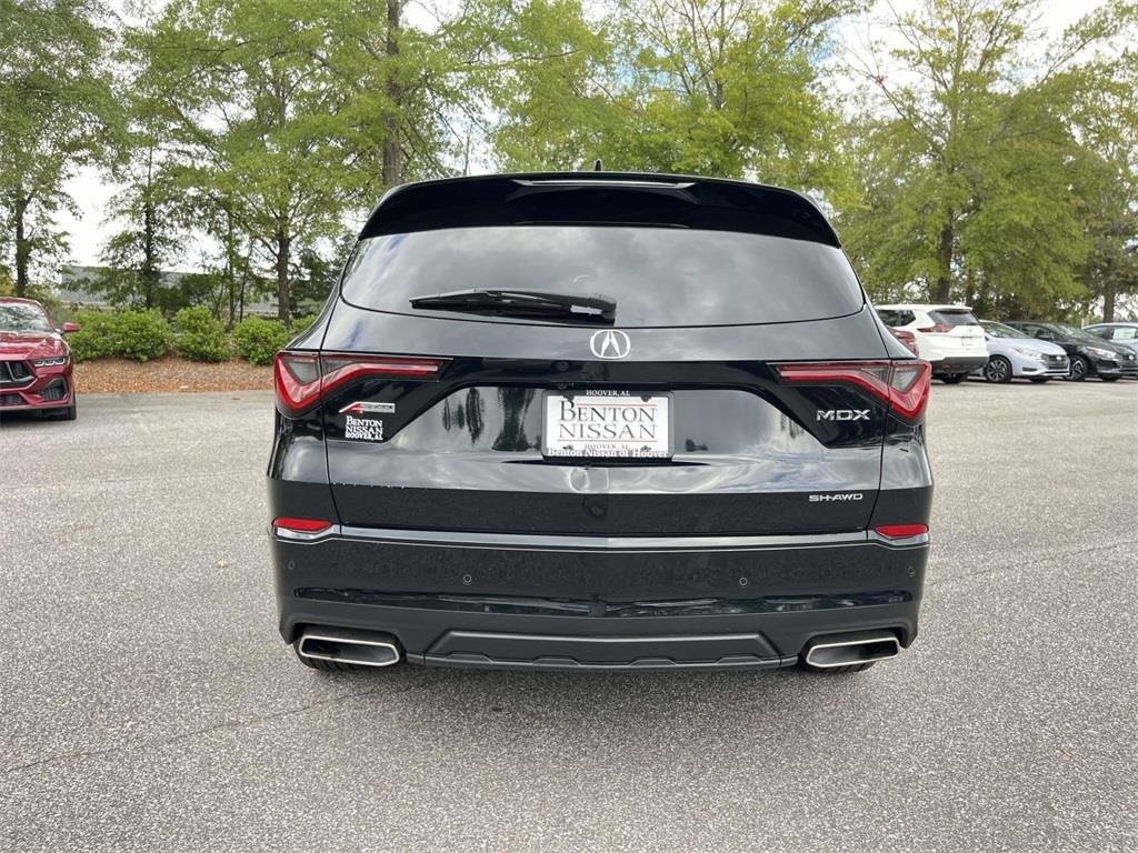 Used 2023 Acura MDX A-Spec image 5