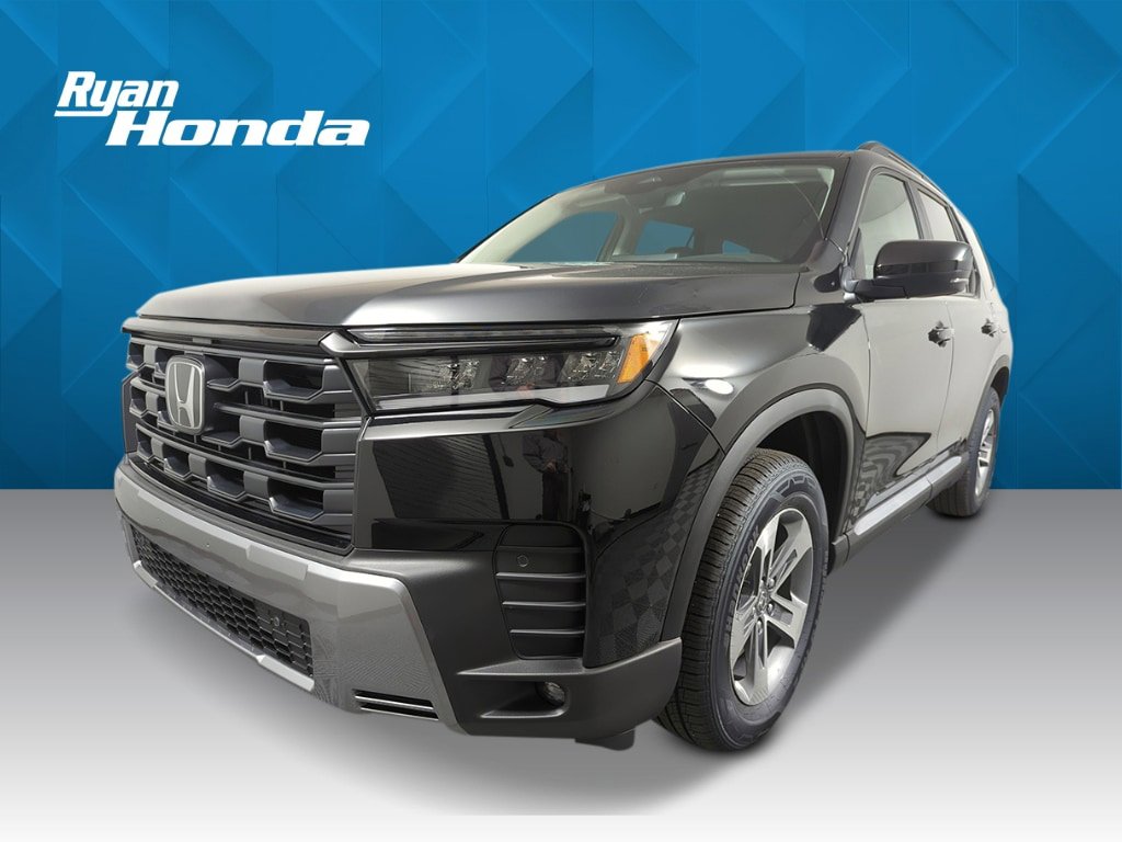 New 2026 Honda Pilot EX-L image 1