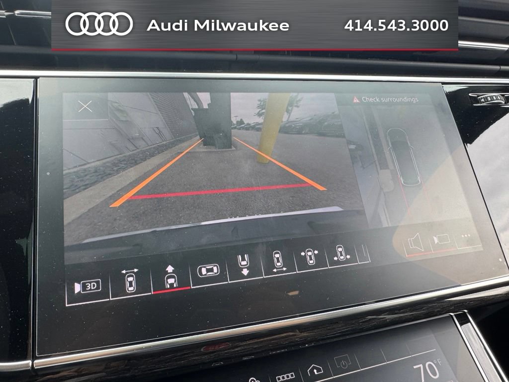 Used 2023 Audi Q7 3.0T Premium Plus w/ Premium Plus Package AWD/4WD image 20