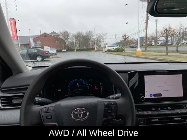 Certified 2025 Toyota Camry LE image 17