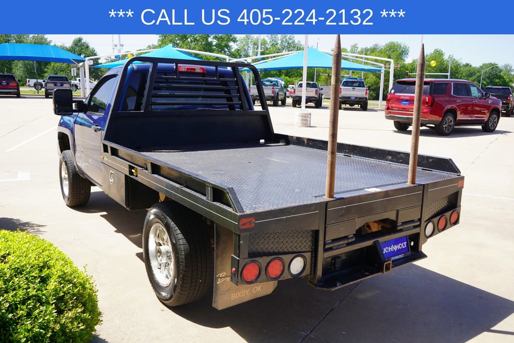 Used 2015 Chevrolet Silverado 2500 W/T w/ WT Convenience Package AWD/4WD image 11