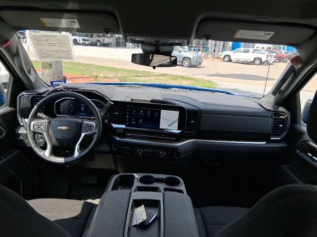 Used 2026 Chevrolet Silverado 1500 LT w/ Texas Edition Plus RWD image 11