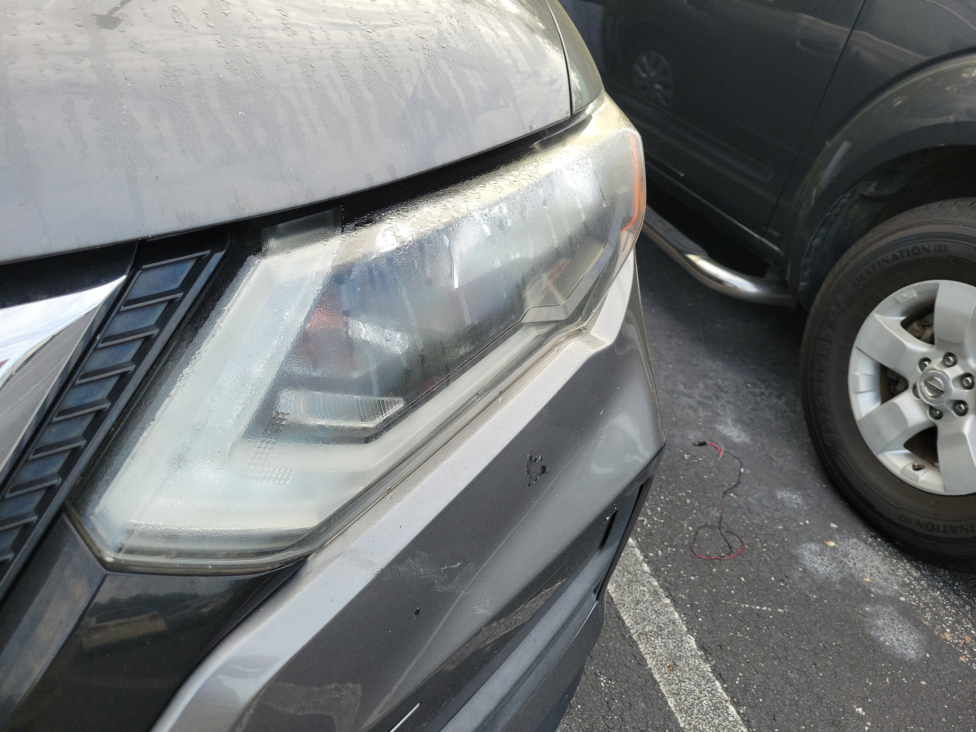 Used 2017 Nissan Rogue S image 4