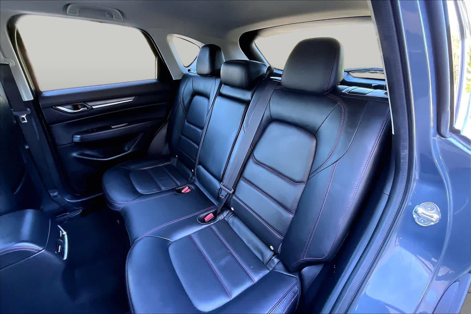 Used 2024 MAZDA CX-5 Carbon Edition AWD/4WD image 21
