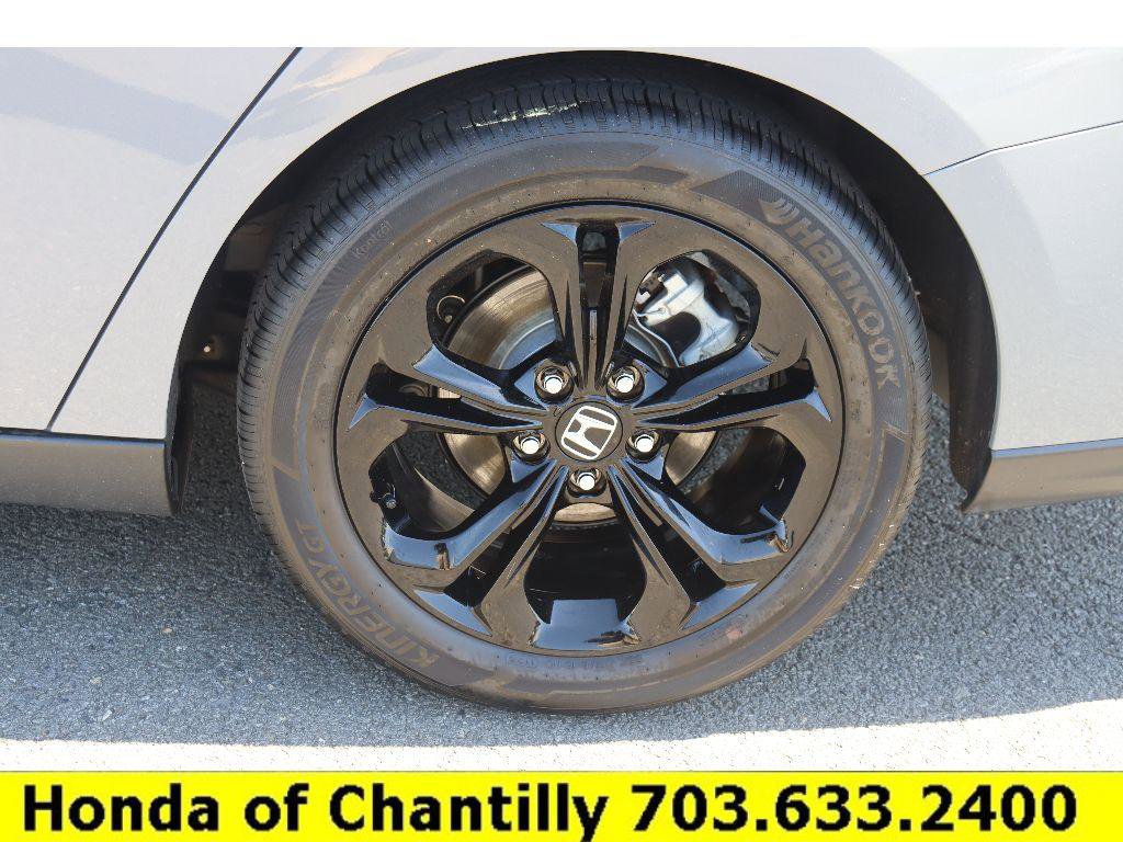 Certified 2025 Honda Accord SE image 31