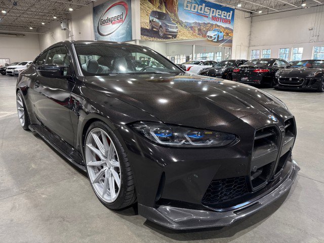 Used 2023 BMW M4 Competition w/ Executive Package