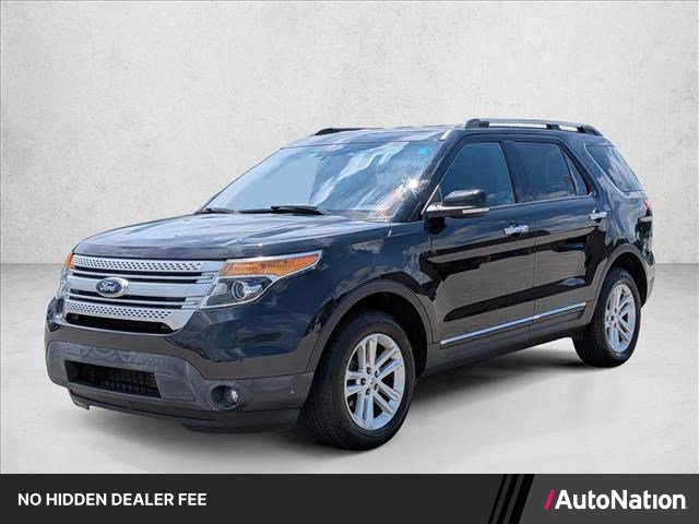 Used 2015 Ford Explorer XLT w/ Equipment Group 202B AWD/4WD image 1