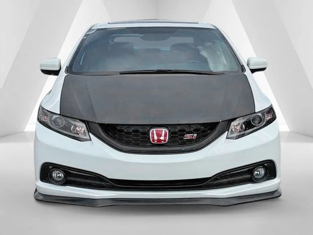 Used 2015 Honda Civic Si image 2