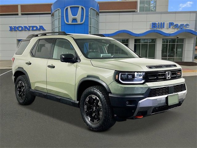 New 2026 Honda Passport TrailSport Elite image 5