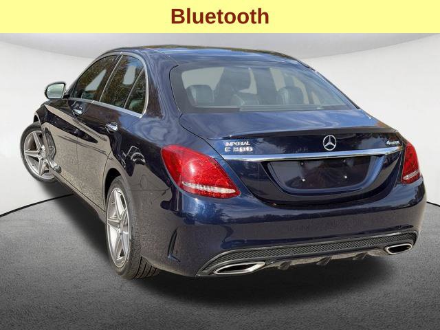 Used 2016 Mercedes-Benz C 300 4MATIC Sedan image 10