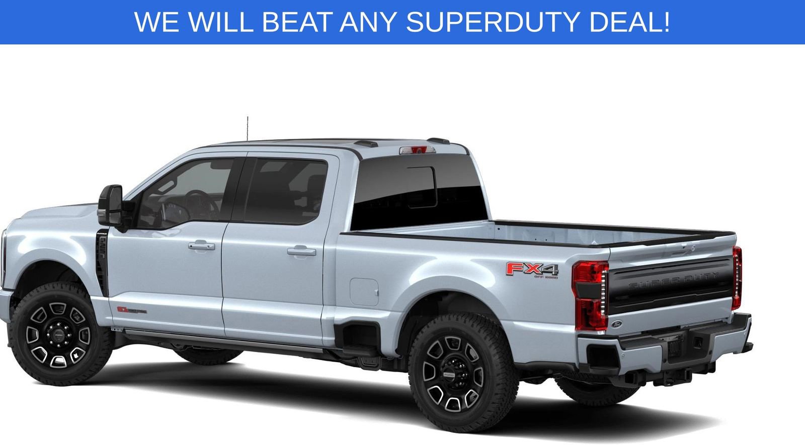 New 2026 Ford F250 Platinum AWD/4WD image 2