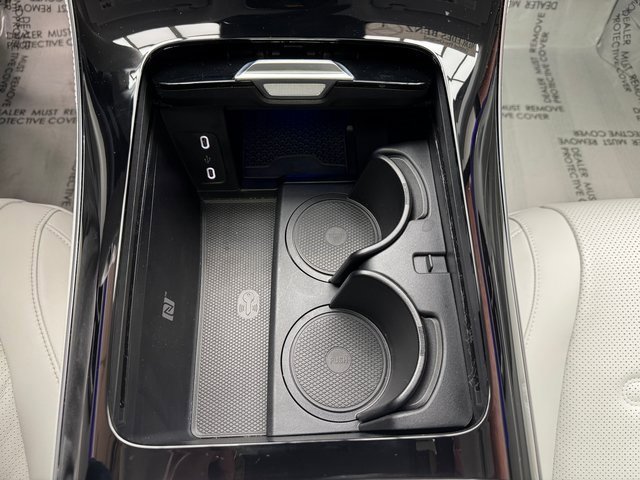 Certified 2023 Mercedes-Benz EQE AMG Base image 19