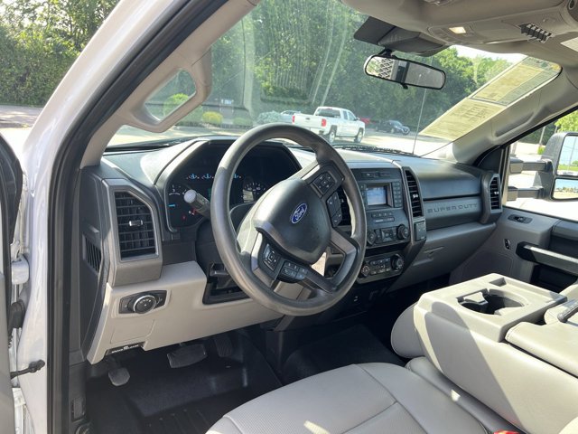 Used 2020 Ford F450 XL w/ Power Equipment Group AWD/4WD image 10