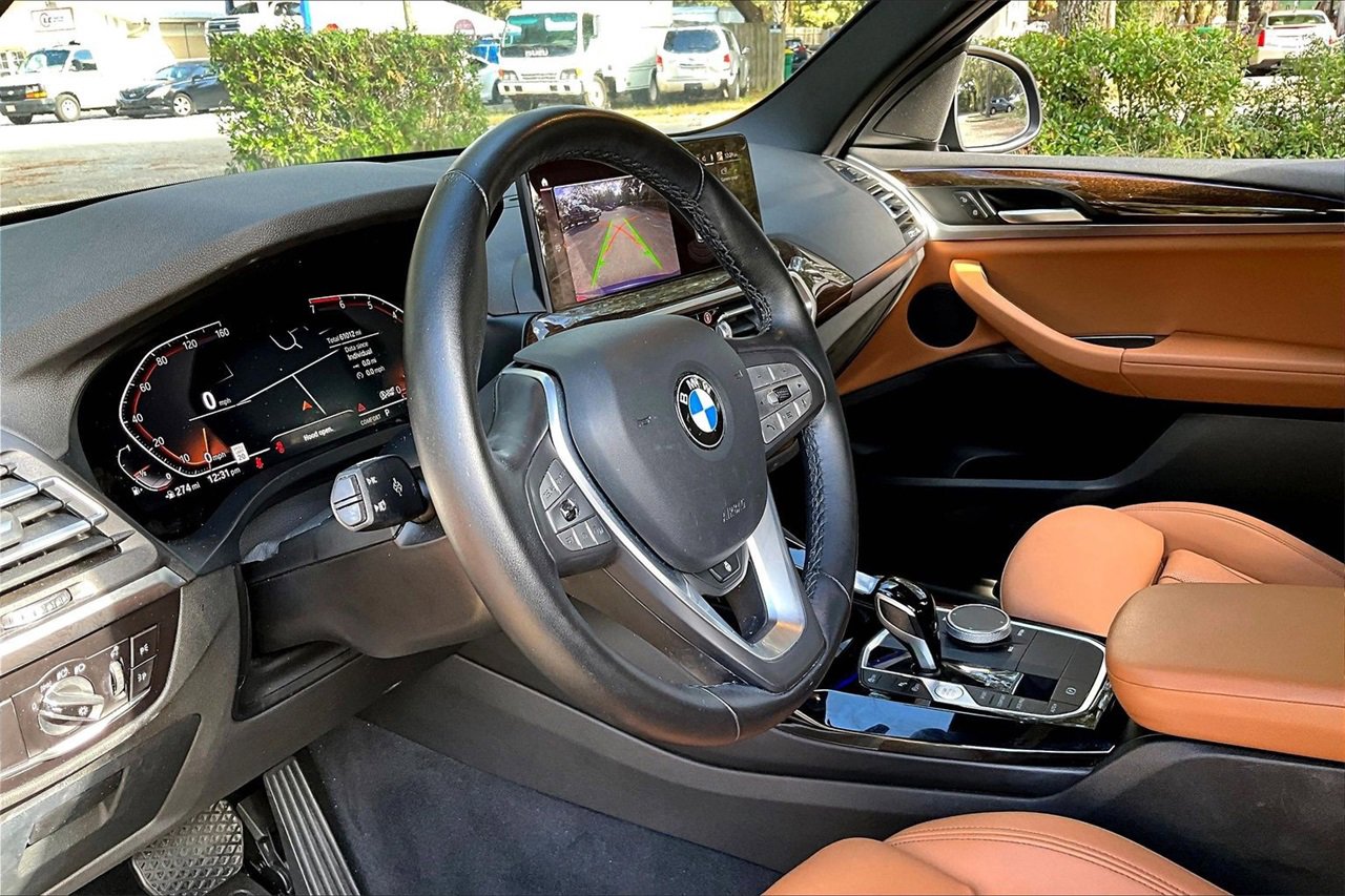 Used 2022 BMW X3 sDrive30i w/ Premium Package 2 image 14