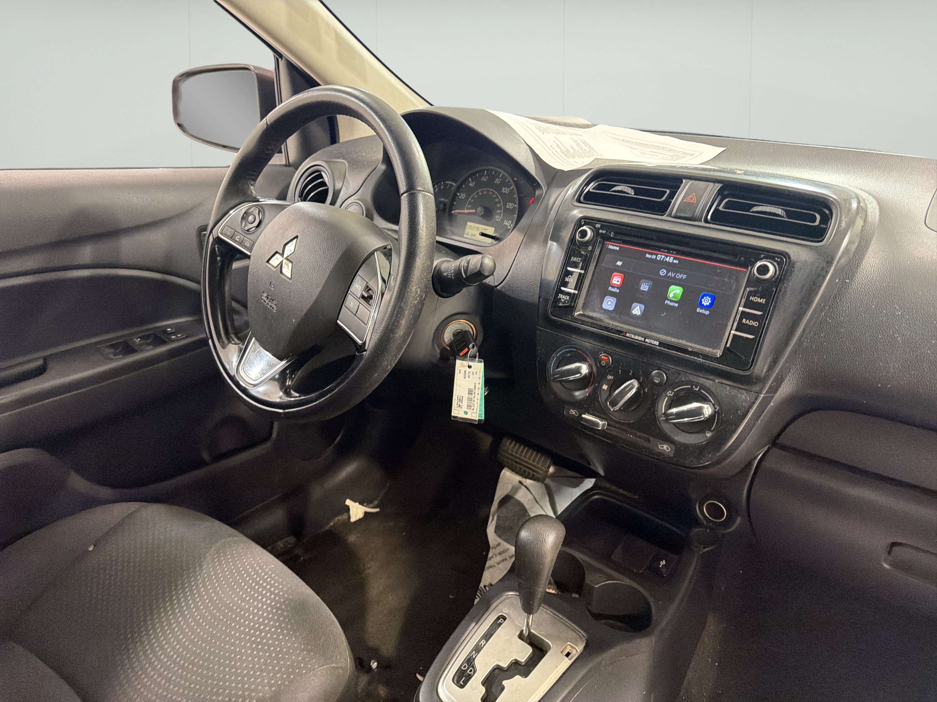 Used 2018 Mitsubishi Mirage G4 ES FWD image 13