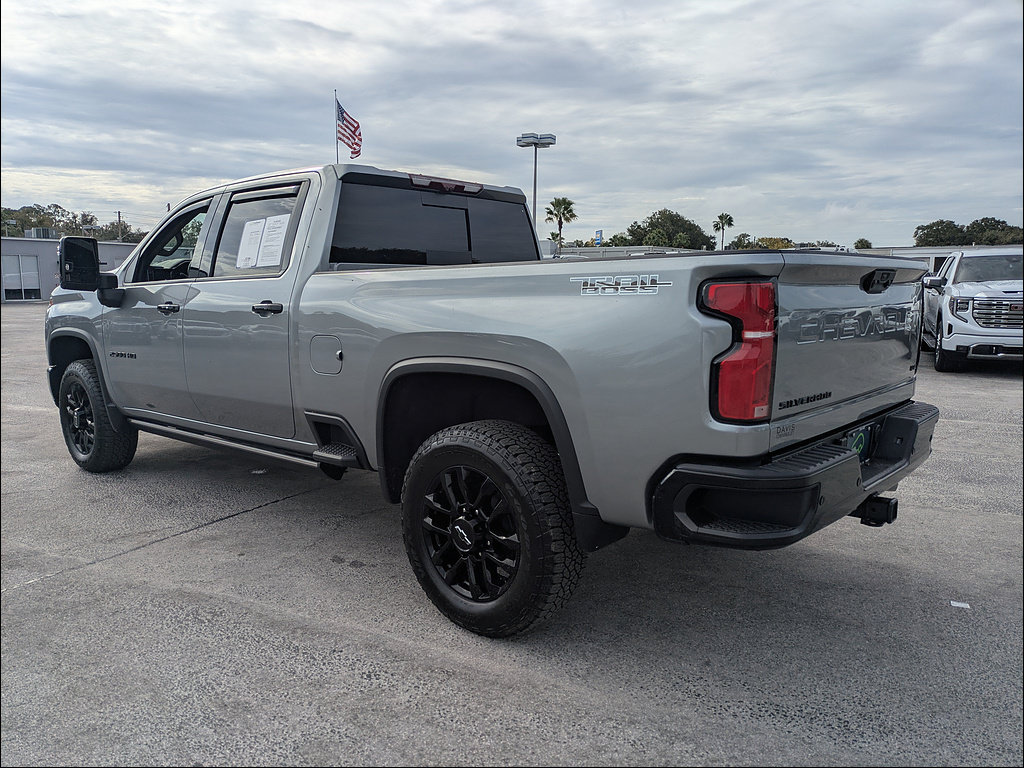 Used 2026 Chevrolet Silverado 2500 LTZ w/ Trail Boss Package AWD/4WD image 9