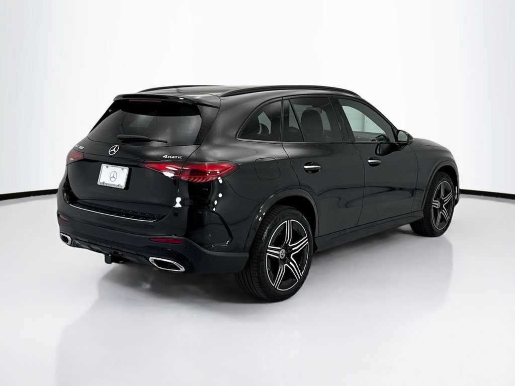 Certified 2026 Mercedes-Benz GLC 300 4MATIC image 5