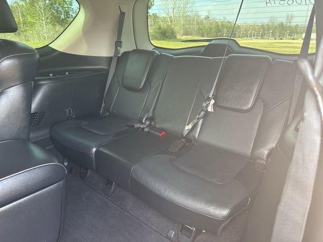 Used 2021 INFINITI QX80 Luxe image 12