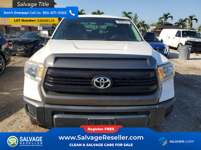 Used 2014 Toyota Tundra SR RWD image 7
