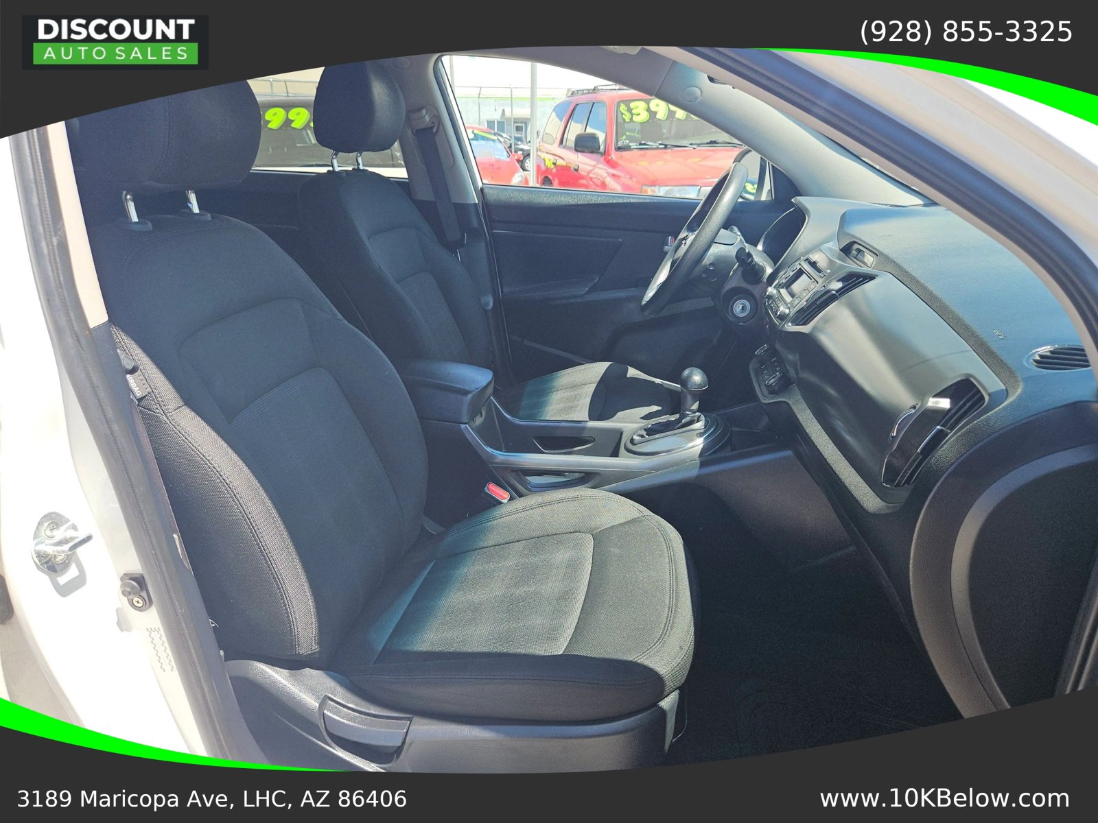 Used 2013 Kia Sportage LX FWD image 9