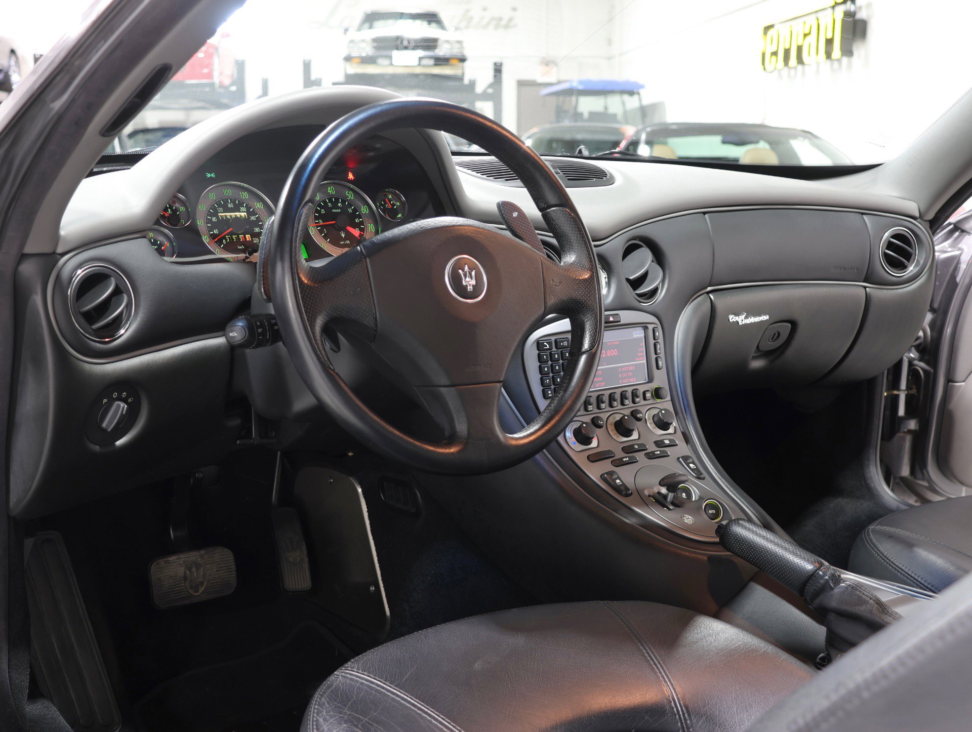 Used 2004 Maserati Coupe Only 14K Miles - Just Serviced image 90