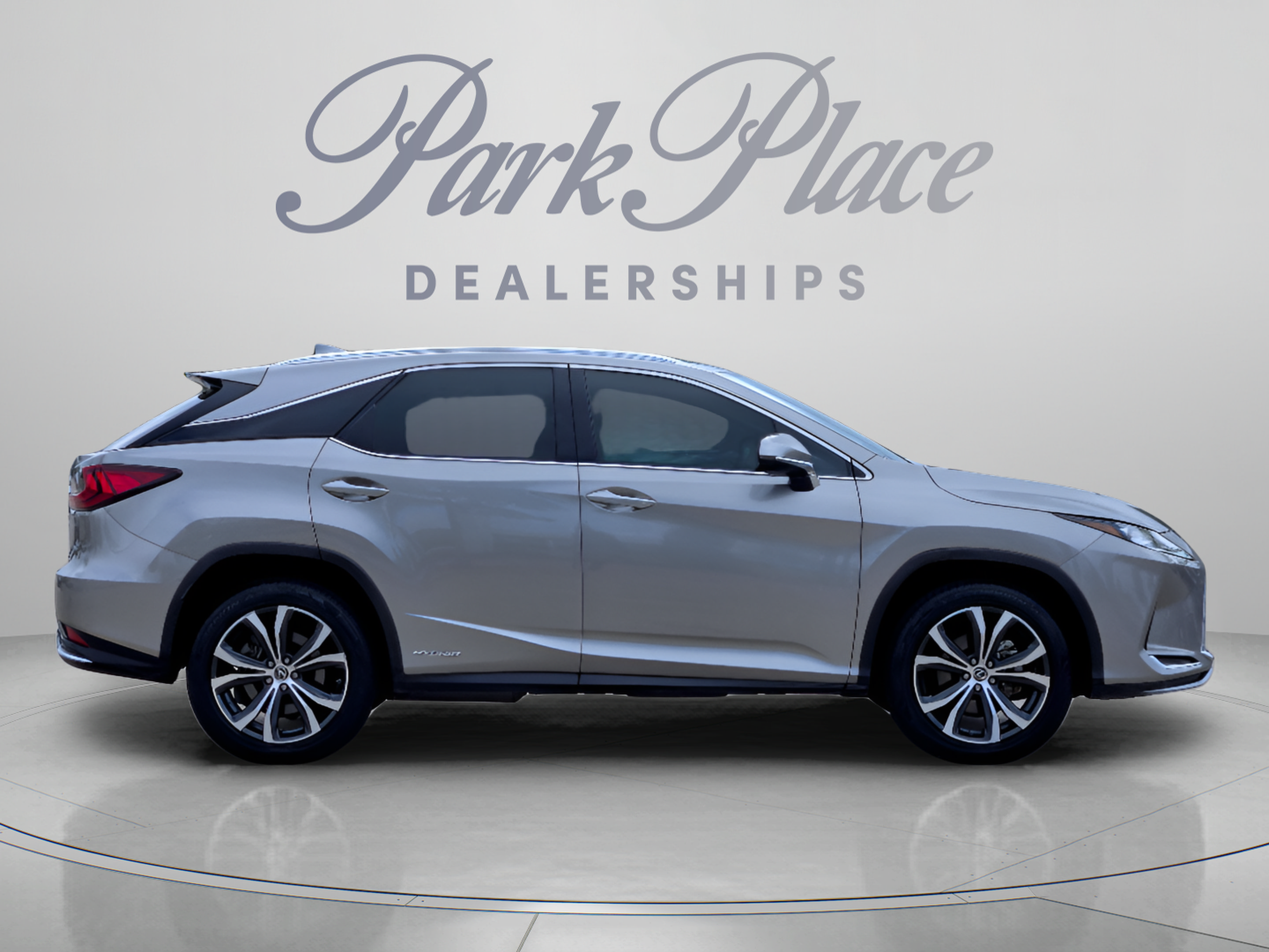 Used 2022 Lexus RX 450h AWD w/ Premium Package image 6