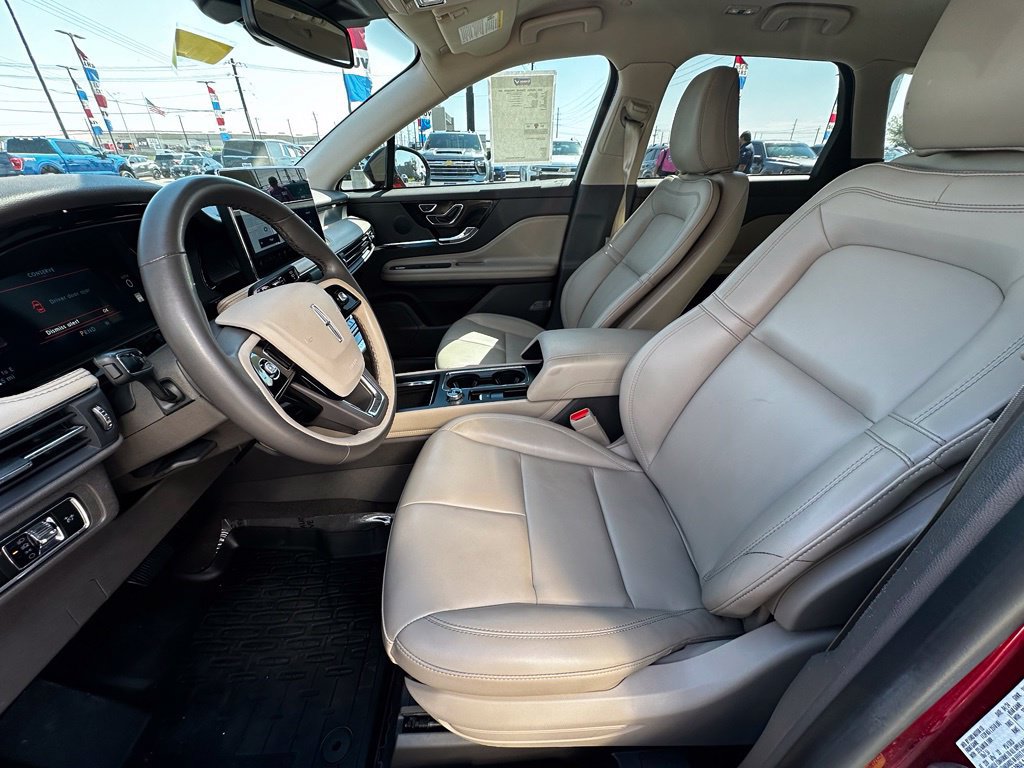 Used 2024 Lincoln Corsair FWD image 19