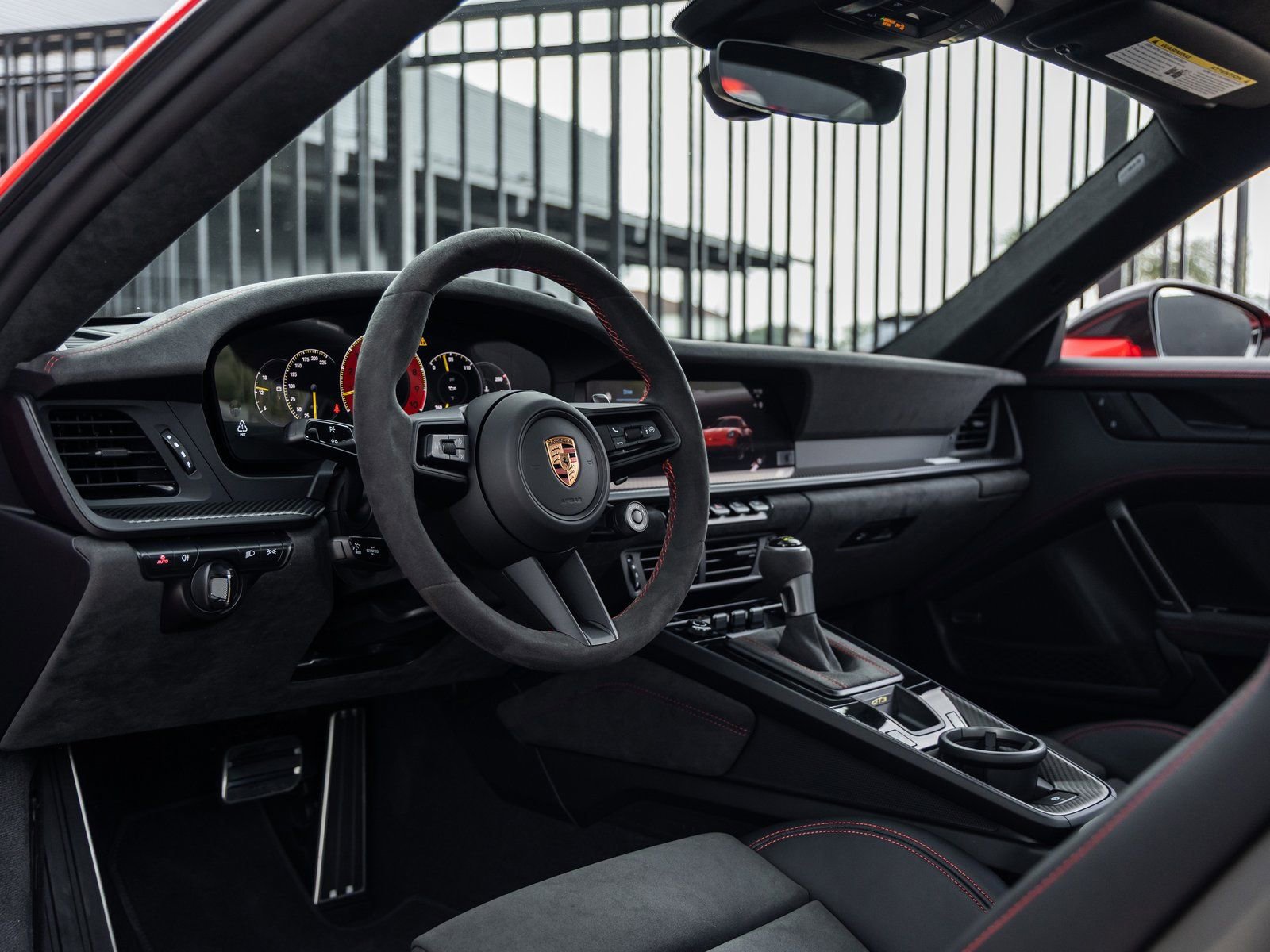 Certified 2026 Porsche 911 GT3 image 4