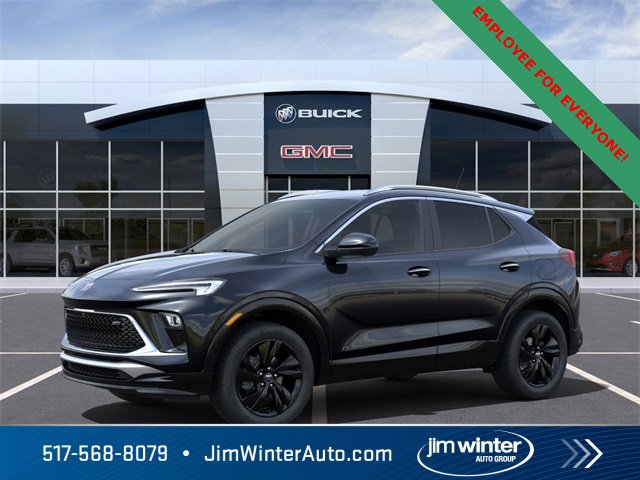 New 2025 Buick Encore GX Sport Touring w/ Advanced Technology Package image 2