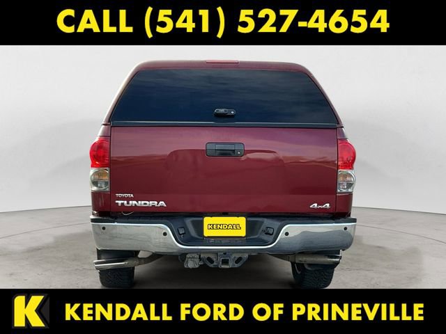 Used 2007 Toyota Tundra Limited AWD/4WD image 4