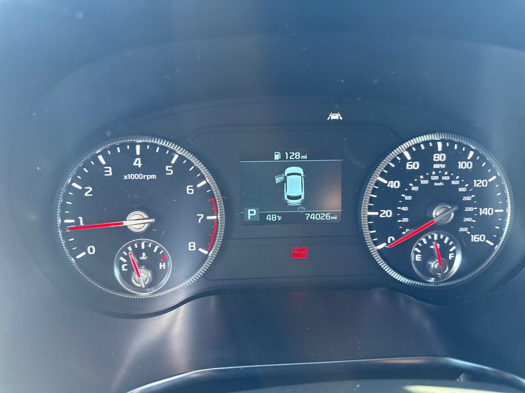 Used 2022 Kia Telluride S AWD/4WD image 16