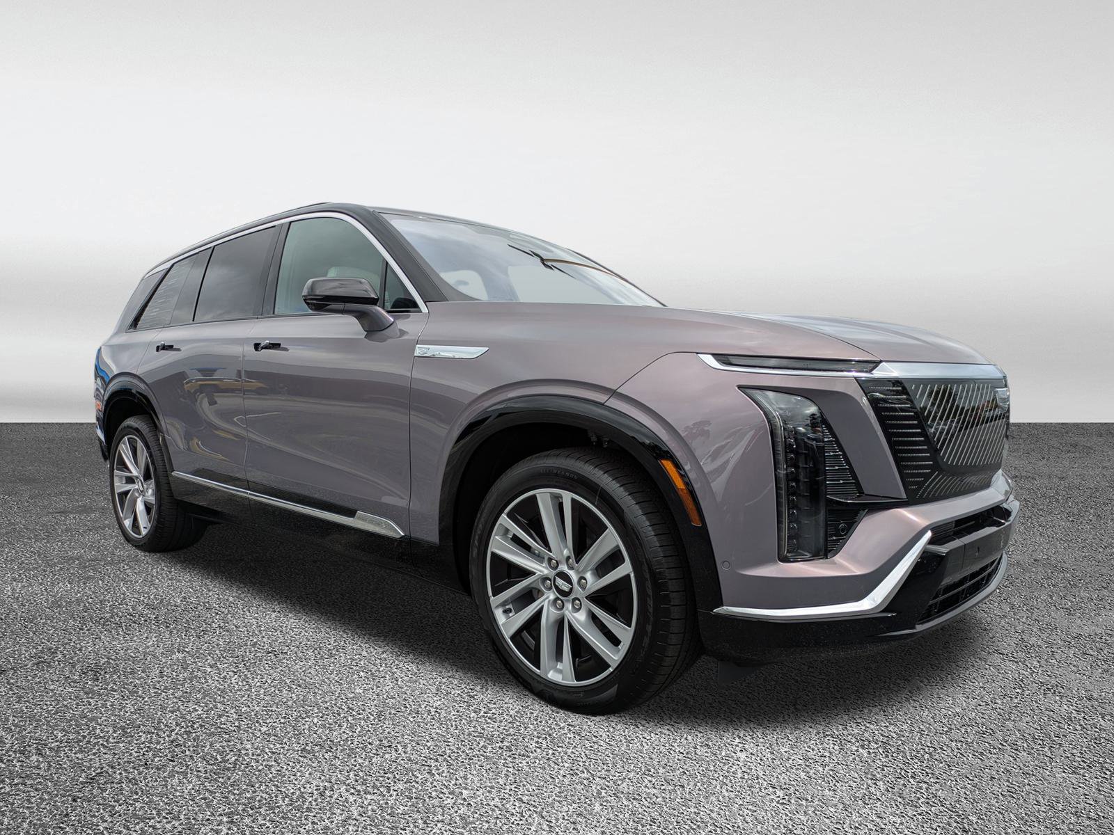 New 2026 Cadillac Vistiq Luxury w/ LPO, Floor Liner Package image 3