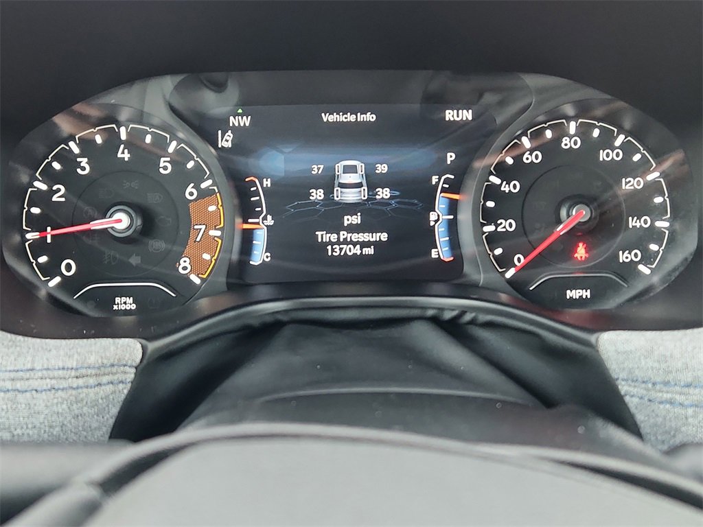 Used 2024 Jeep Compass Latitude image 13