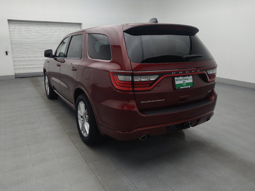 Used 2023 Dodge Durango GT RWD image 5