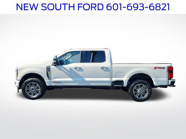 New 2027 Ford F250 Platinum w/ Platinum Plus Package AWD/4WD image 2