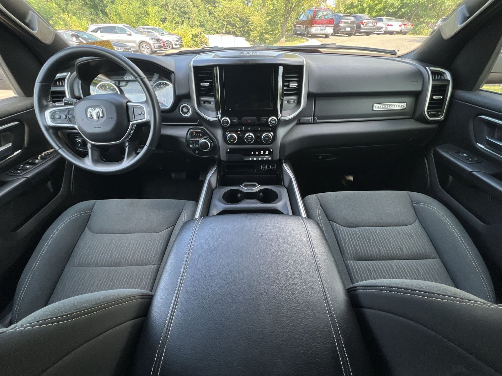 Used 2022 RAM 1500 Big Horn AWD/4WD image 29