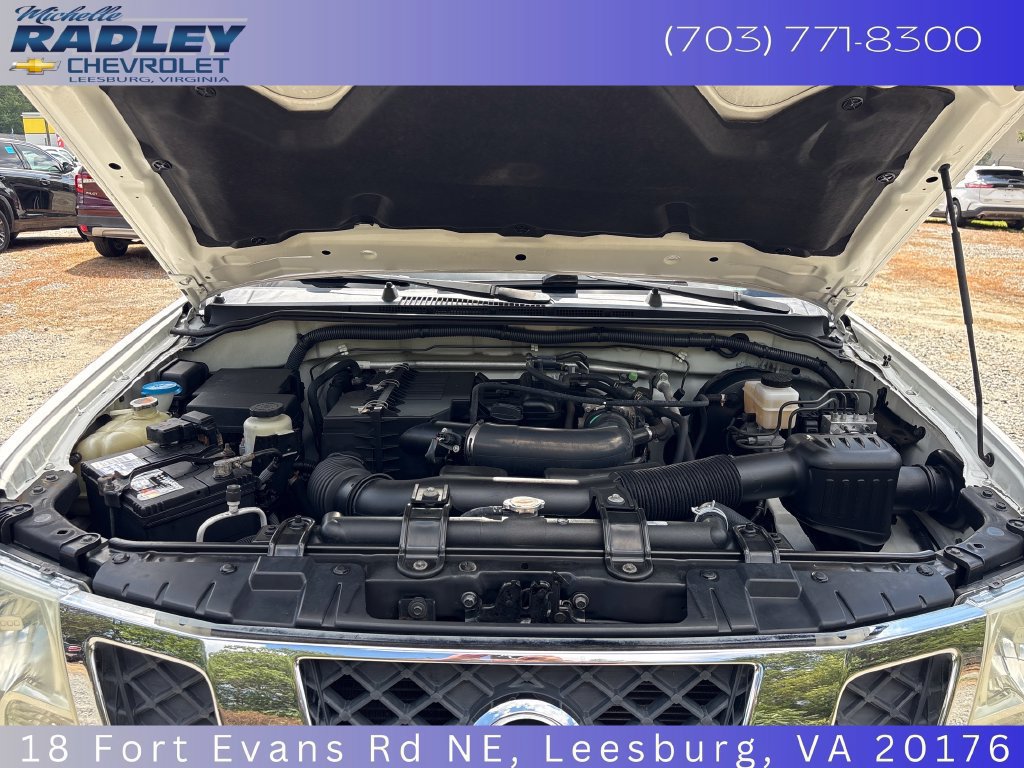Used 2012 Nissan Frontier SV RWD image 13