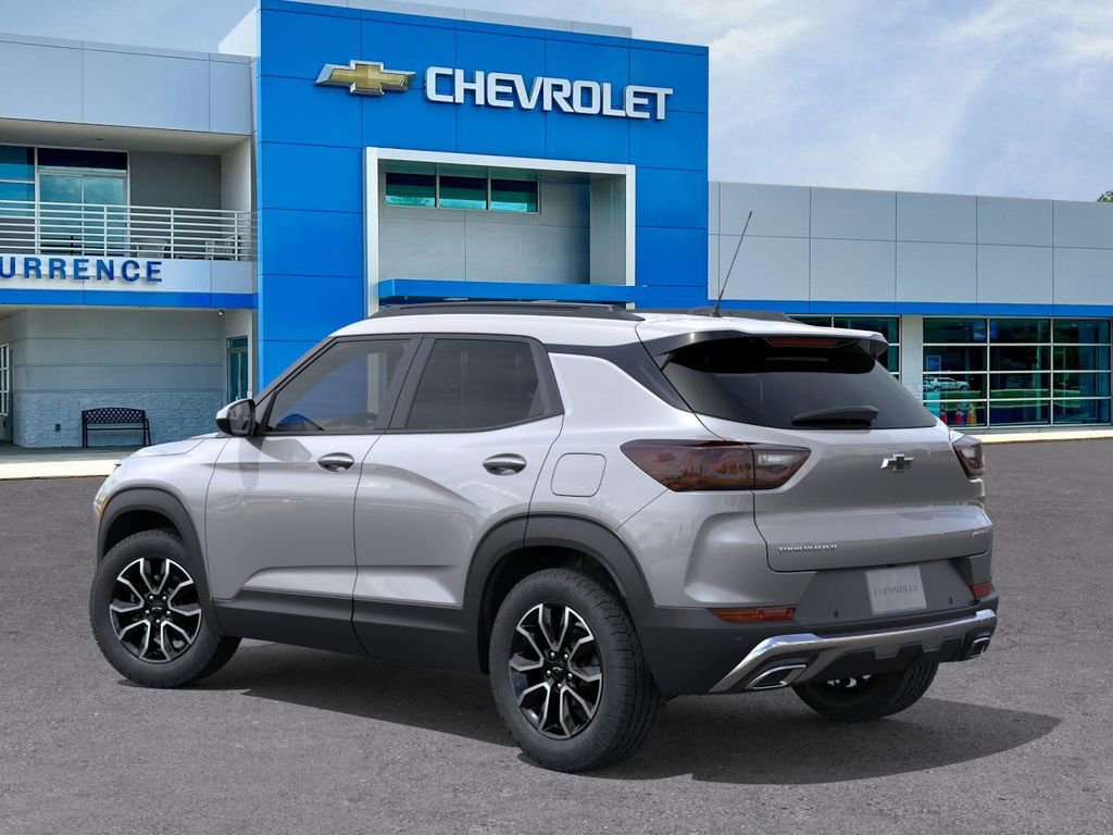 New 2026 Chevrolet TrailBlazer ACTIV w/ Convenience Package image 11