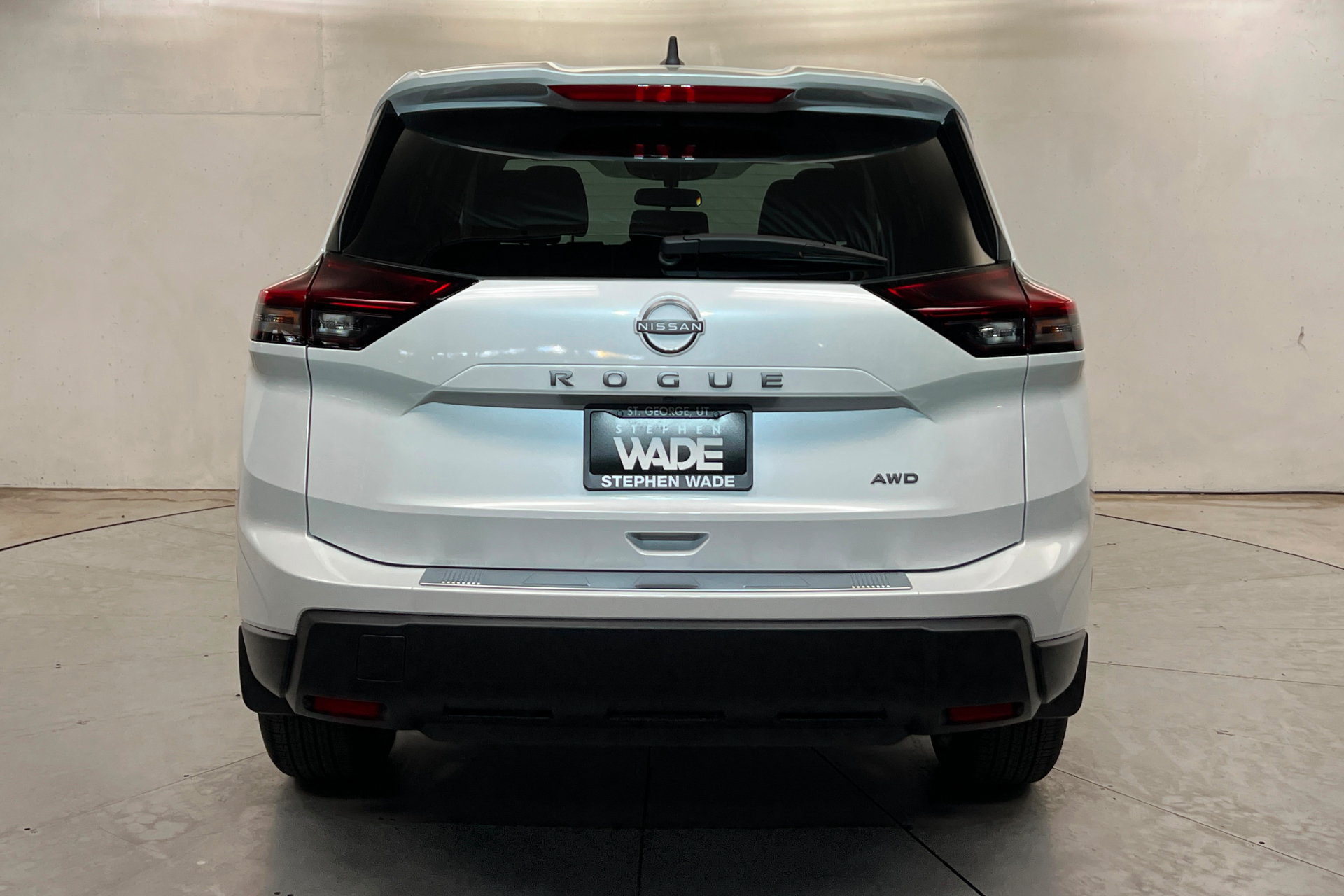 New 2026 Nissan Rogue SV w/ Cold Weather Package AWD/4WD image 4