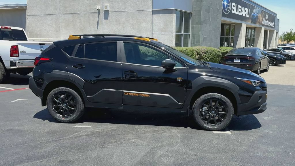 New 2026 Subaru Crosstrek 2.5i Wilderness AWD/4WD image 9