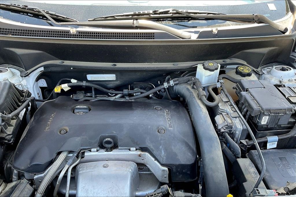 Used 2019 GMC Terrain Denali w/ Driver Alert Package II image 10