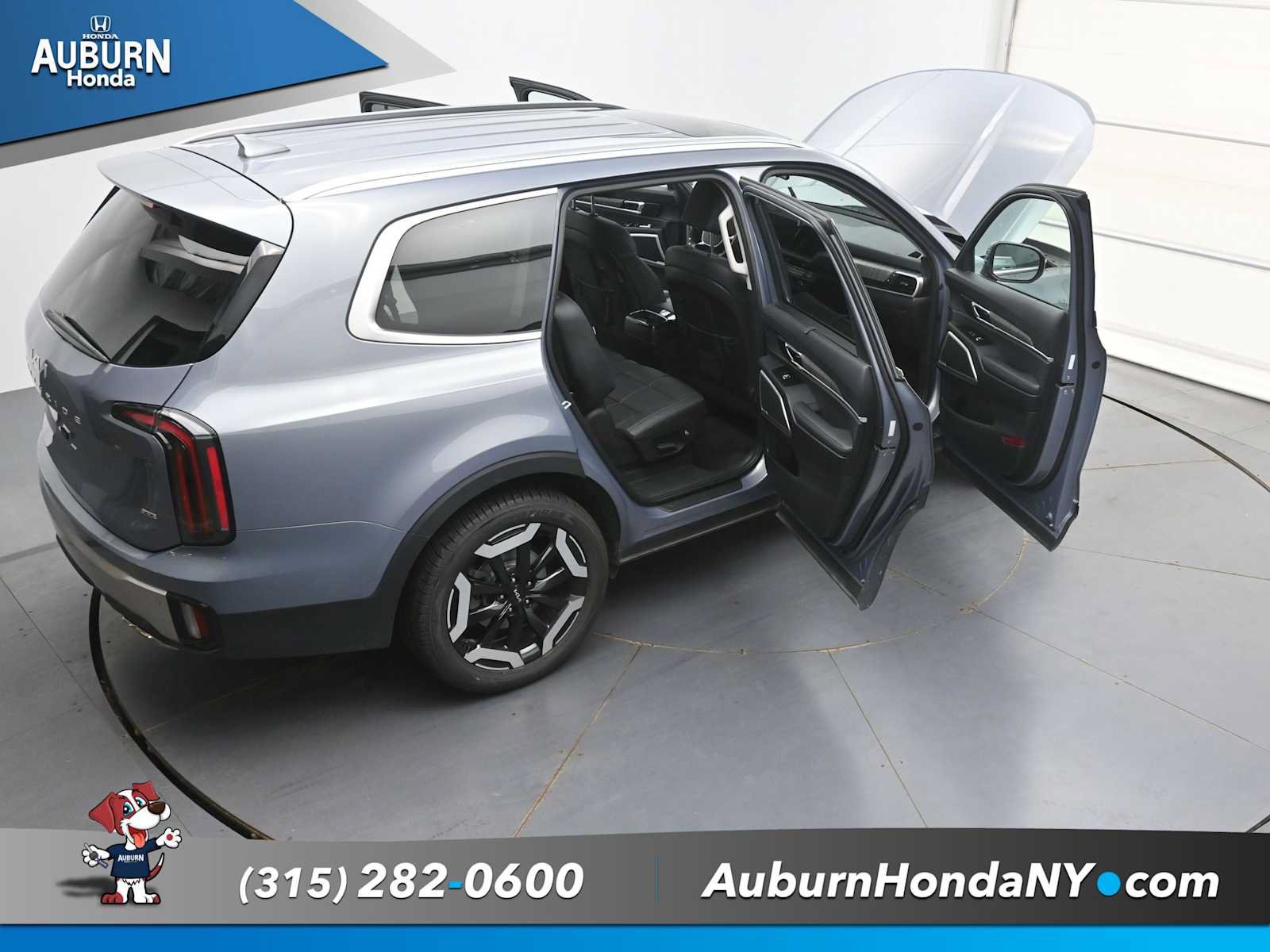 Used 2023 Kia Telluride EX AWD/4WD image 40