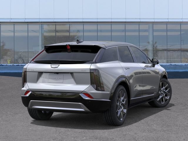 New 2027 Cadillac Optiq Luxury w/ LPO, Floor Liner Package AWD/4WD image 4