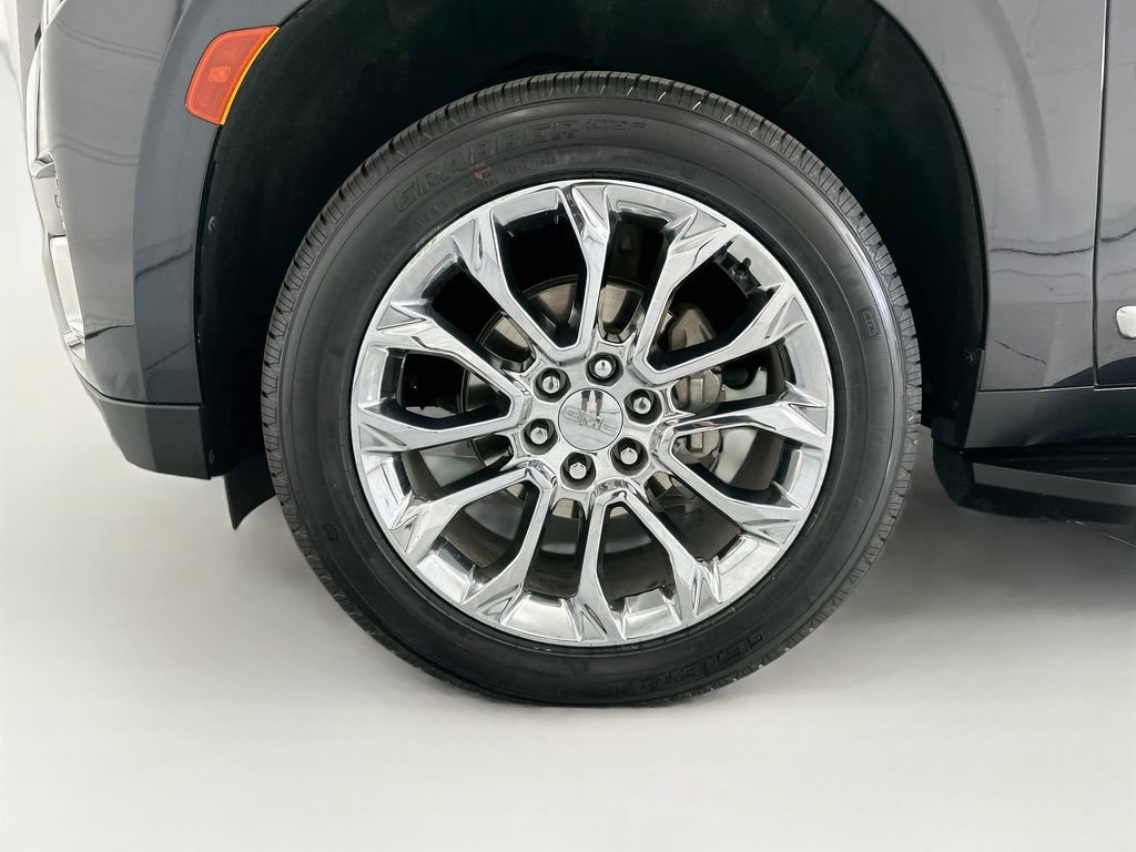 Used 2024 GMC Yukon Denali AWD/4WD image 29