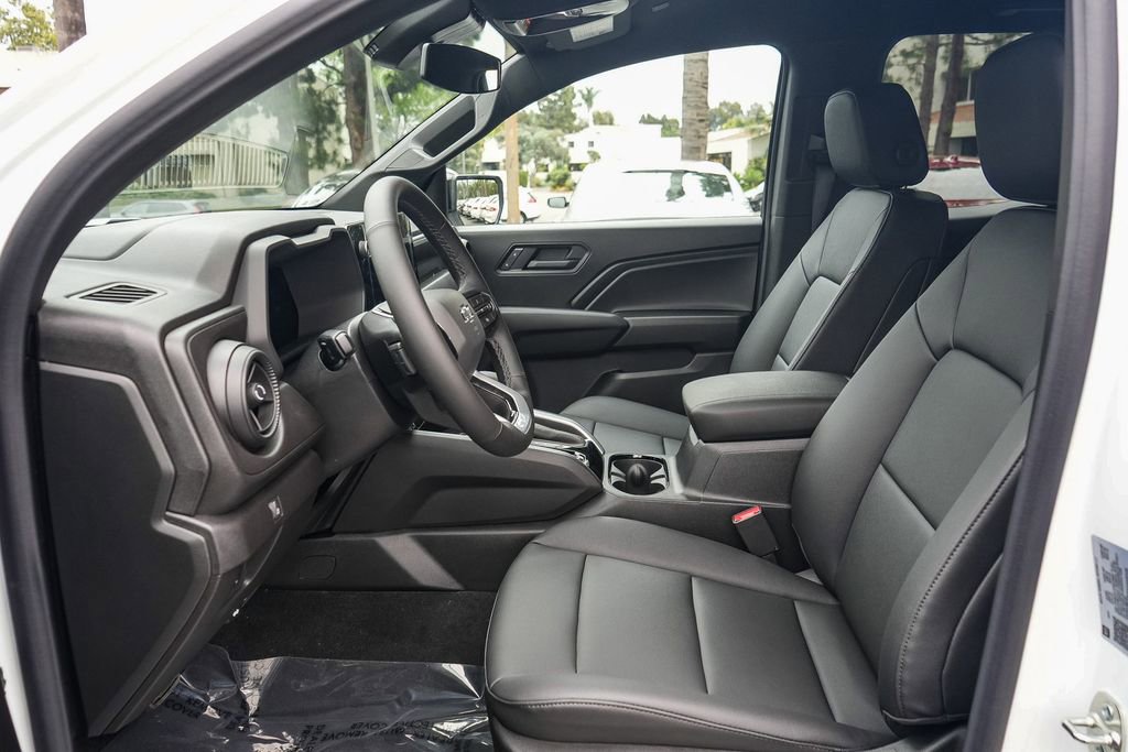 New 2026 Chevrolet Colorado Trail Boss AWD/4WD image 18